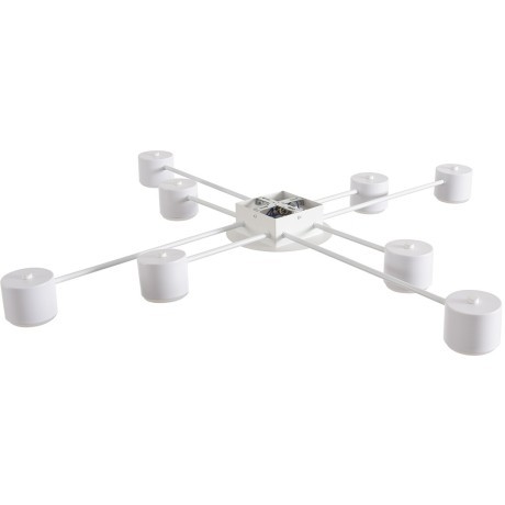 Светильник потолочный GX53 LED 8*7W Lumion BENUA 8305/8C