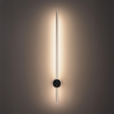 8311/14WL Настенный светильник с диммером Lumion LEDIO LED Ra80 Lm590 14W 3000/4000/6000K 220V BRAM