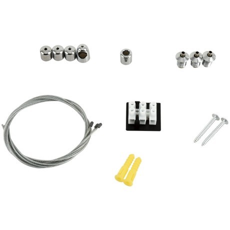 6588/6 MODERNI LN24 хром/тонированное стекло, металл/стекло Люстра подвесная E14 6*40W 220V LIBERTI