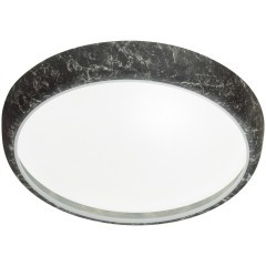 Светильник LED 70Вт 3000-6000K D510 IP43 пульт ДУ Sonex MRAMO BLACK 7639/EL