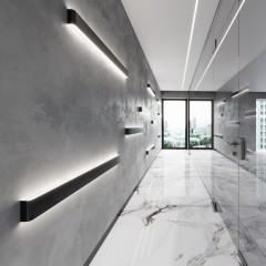 Бра Odeon Light 4294/40WL FRAMANT светодиодная LED 1*40W