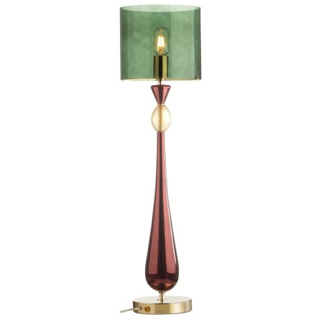 Основание для настольной лампы с выключателем Tower 4868/1T