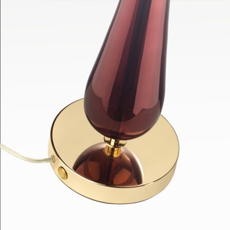 Основание для настольной лампы с выключателем Tower 4868/1T