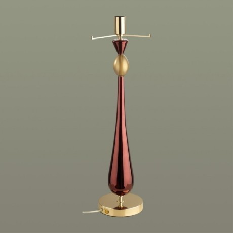 Основание для настольной лампы с выключателем Tower 4868/1T