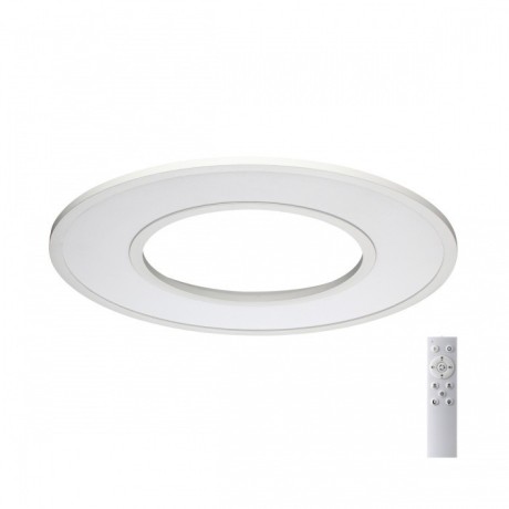 Светильник Sonex LED 42Вт 3000-6500К D485 IP20 пульт ДУ ALTAIR 7718/42L