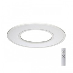 Светильник Sonex LED 42Вт 3000-6500К D485 IP20 пульт ДУ ALTAIR 7718/42L
