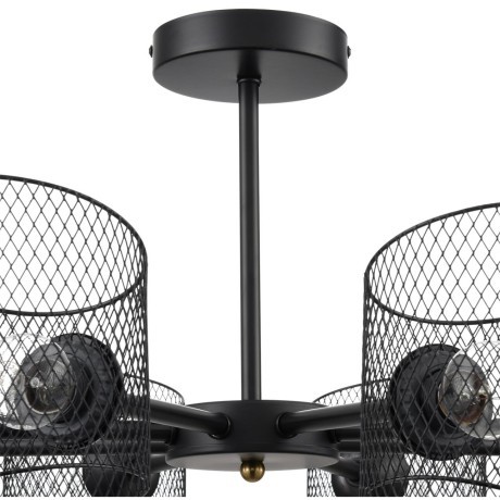 Люстра потолочная Е27 Lumion TIDINA 8238/8C