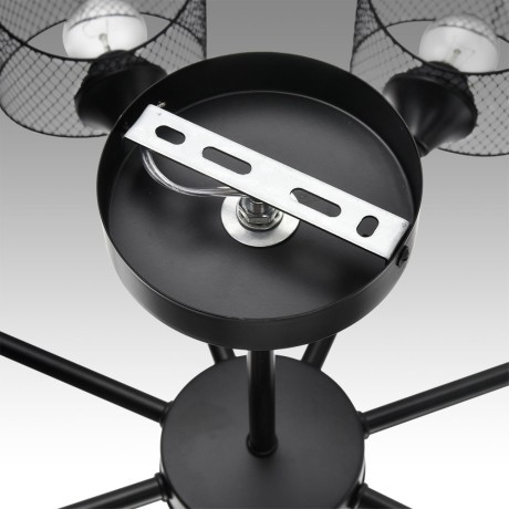 Люстра потолочная Е27 Lumion TIDINA 8238/8C