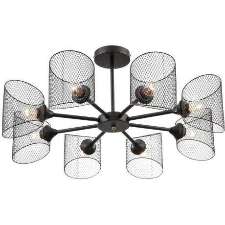 Люстра потолочная Е27 Lumion TIDINA 8238/8C