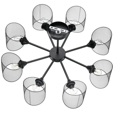 Люстра потолочная Е27 Lumion TIDINA 8238/8C