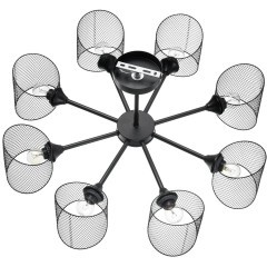 Люстра потолочная Е27 Lumion TIDINA 8238/8C