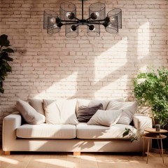 Люстра потолочная Е27 Lumion TIDINA 8238/8C