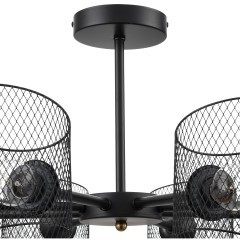 Люстра потолочная Е27 Lumion TIDINA 8238/8C