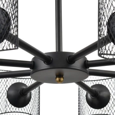 Люстра потолочная Е27 Lumion TIDINA 8238/8C