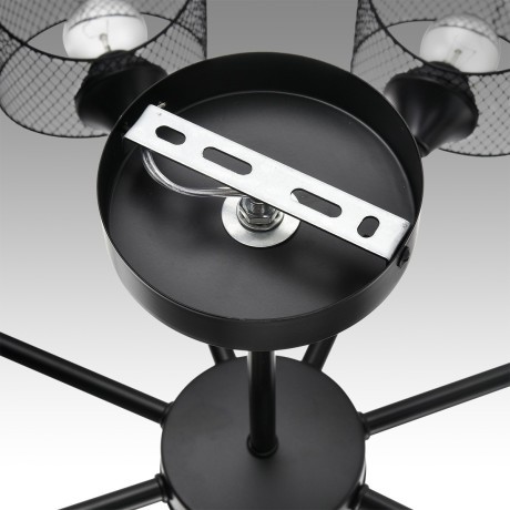 Люстра потолочная Е27 Lumion TIDINA 8238/8C