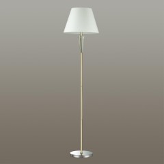 Торшер с абажуром Lumion 3733/1F LORAINE под лампу 1xE27 1*60W