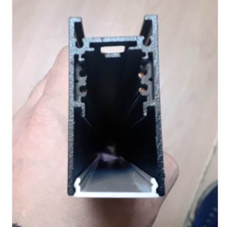 Шинопровод низковольтный 48V 1м белый Novotech FLUM 135090