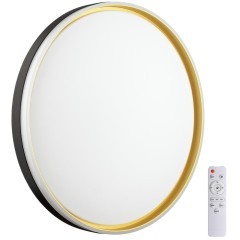 Настенно-потолочный светильник Sonex 7619/EL SAVI IP43 светодиодный LED 72W