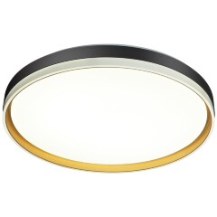 Настенно-потолочный светильник Sonex 7619/EL SAVI IP43 светодиодный LED 72W