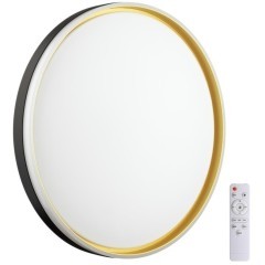 Настенно-потолочный светильник Sonex 7619/EL SAVI IP43 светодиодный LED 72W