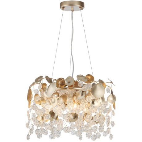 Люстра E14 6*40W 220В IP20 Odeon Light COINS 5104/6 