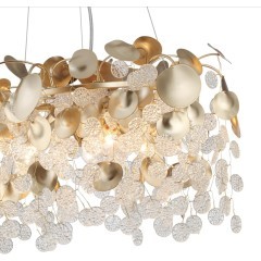 Люстра E14 6*40W 220В IP20 Odeon Light COINS 5104/6 