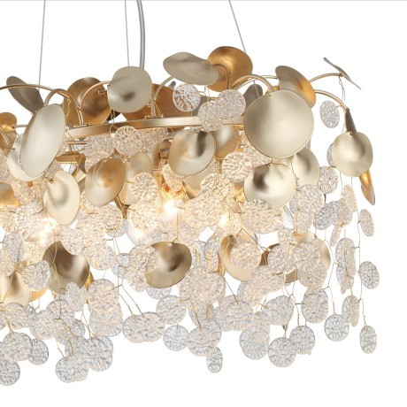 Люстра E14 6*40W 220В IP20 Odeon Light COINS 5104/6 