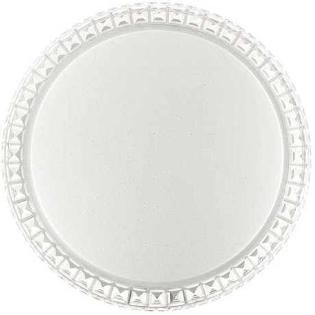 Светодиодный настенно-потолочный светильник с пультом Brisa 2036/FL