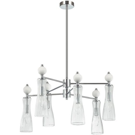 Люстра потолочная Е14 6*40W Lumion EMILY 8268/6