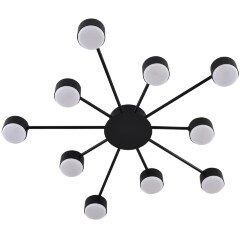 8344/10C Люстра Lumion COMFI GX53 LED 70W 220V TORINA