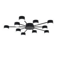 8344/10C Люстра Lumion COMFI GX53 LED 70W 220V TORINA