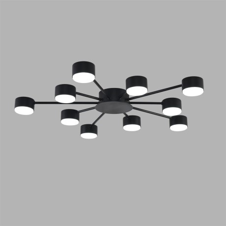 8344/10C Люстра Lumion COMFI GX53 LED 70W 220V TORINA