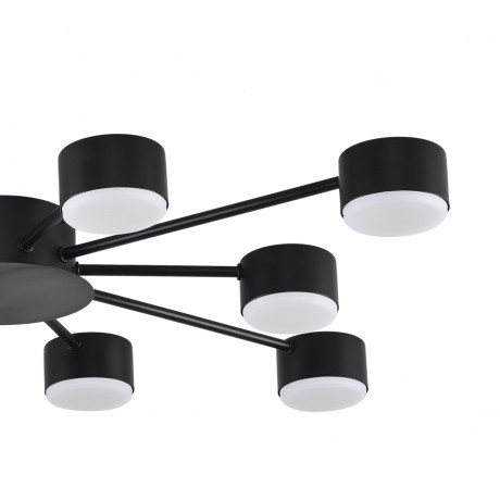 8344/10C Люстра Lumion COMFI GX53 LED 70W 220V TORINA