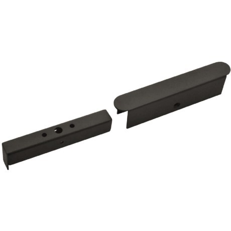 Фиксатор-заглушка для накладного монтажа 24V FINO XS 7155/1F