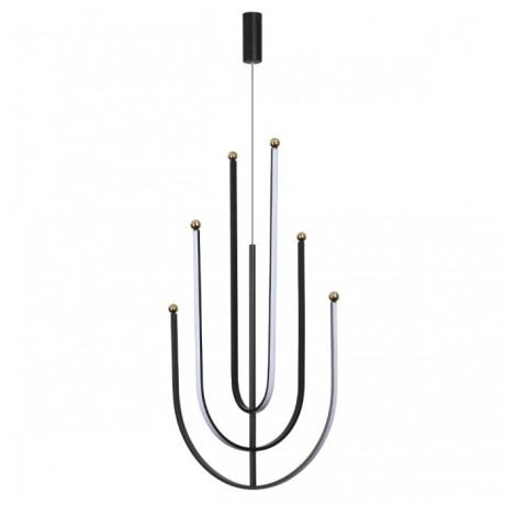 Подвесной светильник (регулирумые рожки) LED 70W 3000K Odeon Light MEMFI 6633/70L