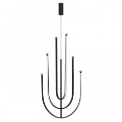 Подвесной светильник (регулирумые рожки) LED 70W 3000K Odeon Light MEMFI 6633/70L