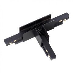 Соединитель питание+металл Т-образный для накладных шин серии Novotech Flum 135126