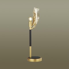 Интерьерная настольная лампа с выключателем Ventaglio 4870/1T