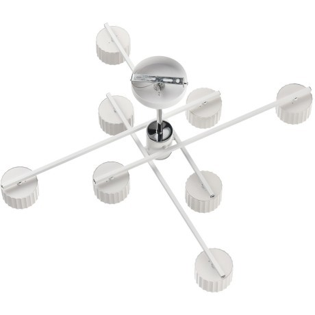 Люстра потолочная GX53 Lumion KARINA 8241/8C