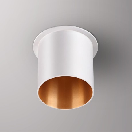 Встраиваемый светильник Novotech 370434 BUTT под лампу 1xGU10 50W