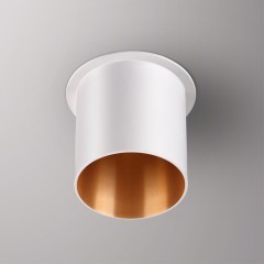 Встраиваемый светильник Novotech 370434 BUTT под лампу 1xGU10 50W