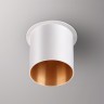 Встраиваемый светильник Novotech 370434 BUTT под лампу 1xGU10 50W