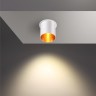 Встраиваемый светильник Novotech 370434 BUTT под лампу 1xGU10 50W