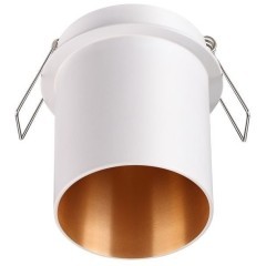 Встраиваемый светильник Novotech 370434 BUTT под лампу 1xGU10 50W