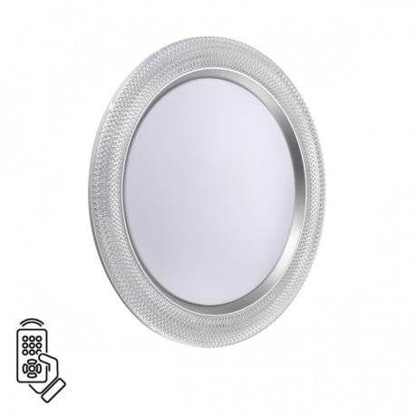 Светильник LED 70Вт 3000-6000К D497 IP43 пульт ДУ Sonex VENDY 7782/EL