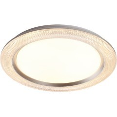 Светильник LED 70Вт 3000-6000К D497 IP43 пульт ДУ Sonex VENDY 7782/EL