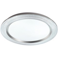 Светильник LED 70Вт 3000-6000К D497 IP43 пульт ДУ Sonex VENDY 7782/EL