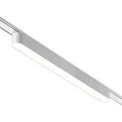 359241 Трековый магнитный светодиодный светильник Novotech SMAL 48V CRI90+ 3000К 1080Лм 90° 18W