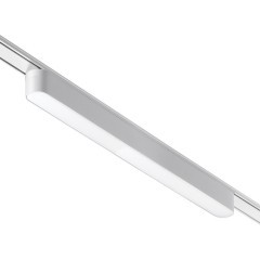 359241 Трековый магнитный светодиодный светильник Novotech SMAL 48V CRI90+ 3000К 1080Лм 90° 18W