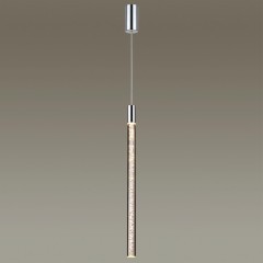 Подвесной светильник цилиндр Odeon Light 4370/5L SPARKY светодиодный LED 1*5W